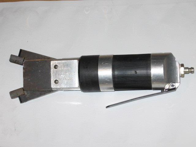 Rare deprag pneumatic air crimper 48-451FSR2 hand tool