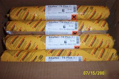 Sikaflex sika 1A/ts plus sealant 1 case of 20