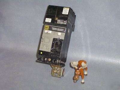 Square d FA26030BC circuit breaker 30A