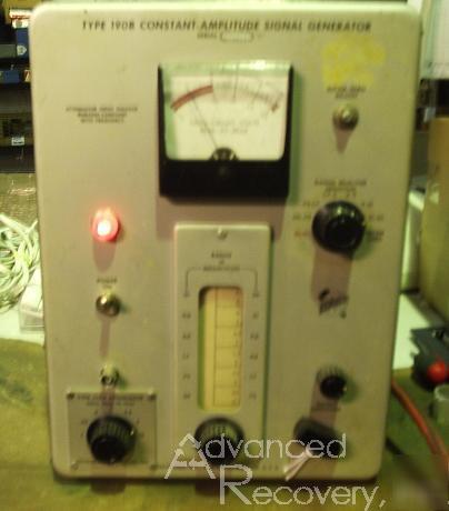 Tektronix 190B constant-amplitude signal generator