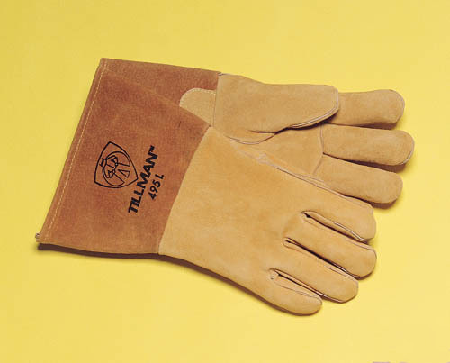 Tillman 495 pigskin welding gloves m (2 pair) 