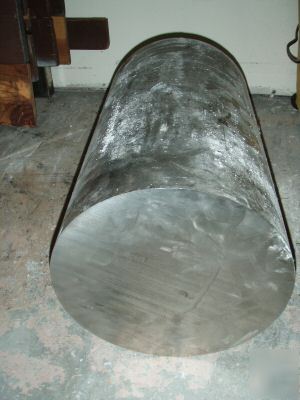 Titanium round bar 6AL-4V 11.75