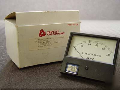 Triplett pioneer ati 350GL % penetration meter