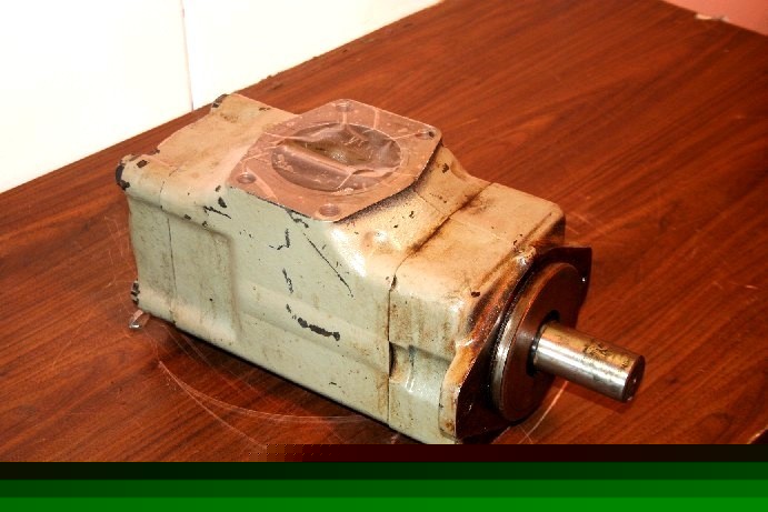 Vickers vane pump 4535V60A38 86AA22R hydraulic #6198 wh