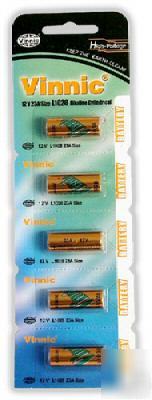 5PK A23 23A MN21 LRV08 L1028 alkaline 12V batteries