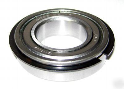 6005-zz-sr ball bearings w/snap ring, 25X47 mm, zsr, z