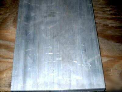 Aluminum stock bar flat plate 15