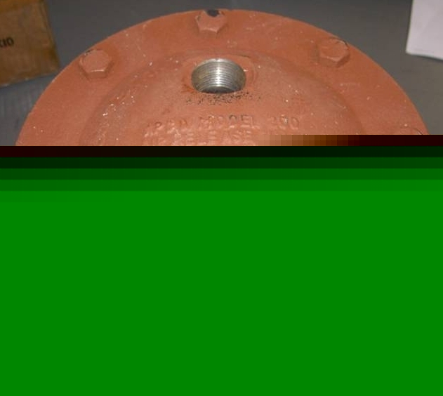 Apco air release valve model 200 13