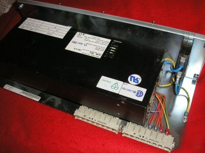 Coutant lambda power supply omega 400DC ns-lge-591