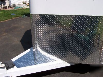 Diamond plate aluminum 48