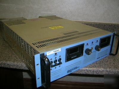Emi EMS60-80 dc power supply 60VOLTS,80AMPS