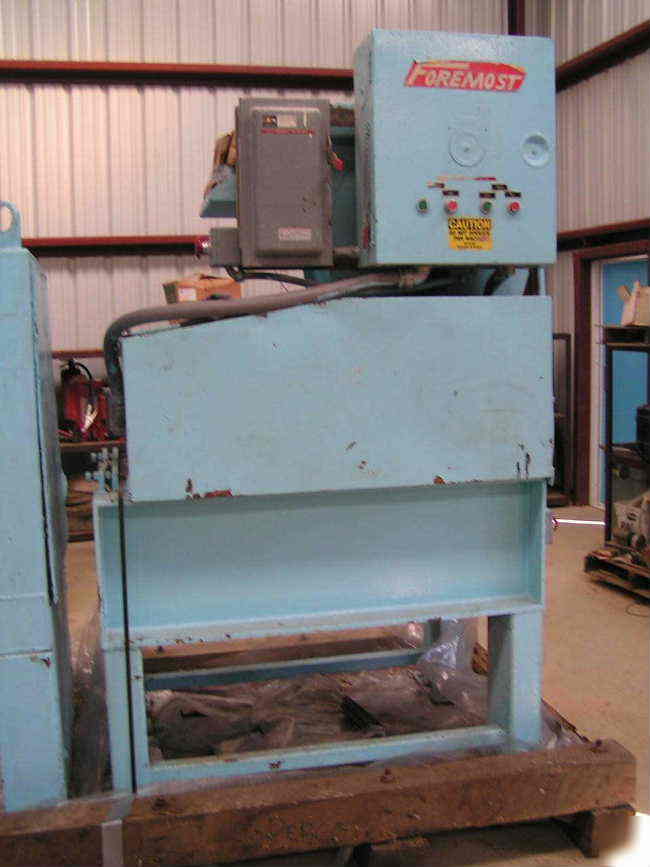 Foremost heavy duty granulator grinder 5C1 #2