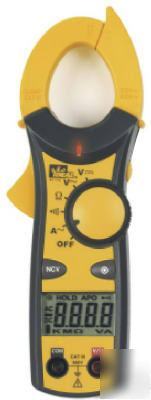 Ideal digital 400A clamp meter 61-732