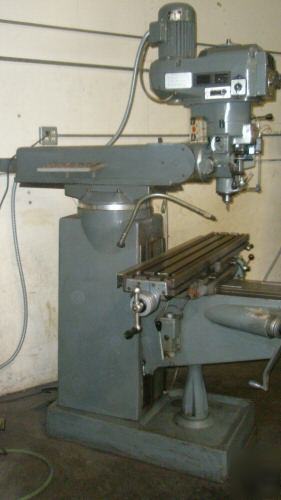 Lagun bridgeport type mill for edm,lathe,mill,cnc shops