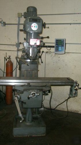 Lagun bridgeport type mill for edm,lathe,mill,cnc shops