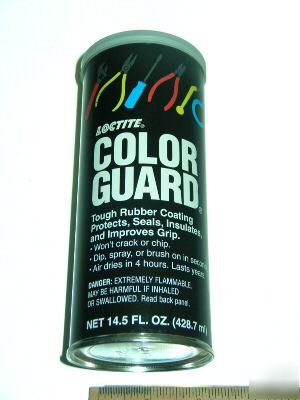 Loctite red color guard 