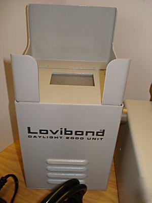 Lovibond daylight 2000 unit