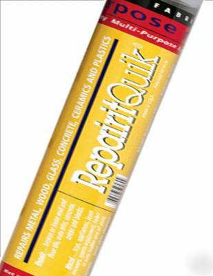 Multi purpose epoxy repair putty stick 7IN. 4OZ.tube