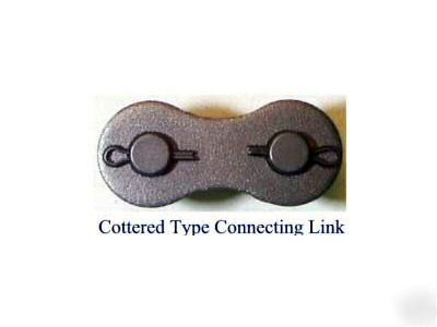 New #160 master connecting link, ansi 160 roller chain, 