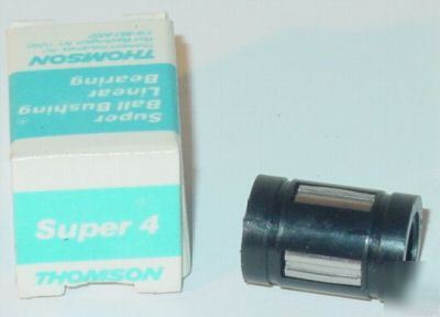 New thomson super 4 super ball bushing linear bearing - 