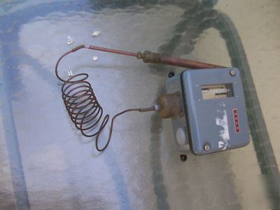 Penn industrial thermostat A80ABA-2