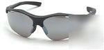 Pyramex fortress safety glasses silver mirror