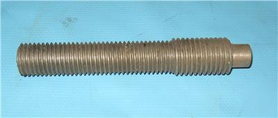 Recessed & stepped stud