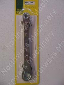 Refco RFA124C refrigeration wrench hvac/r hand tools