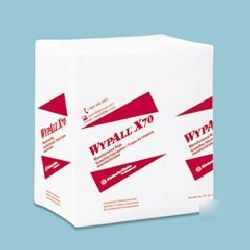 Wypall X70 manufactured quarterfold rags-kcc 41200