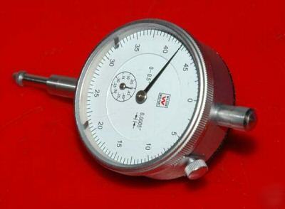 Wilson wolpert 400-07I series 0-.5 inch dial indicator