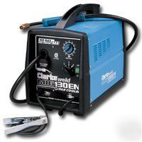 130EN mig/fluxcore turbo 110 v csa professional welder