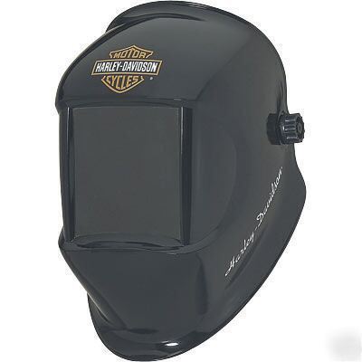 Harley davidson welding helmet K916