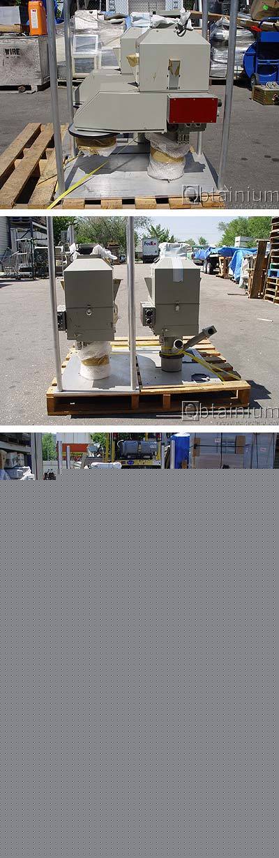 High power uv photo lithography exposing system parts