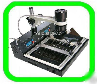 High quality infrared bga large welder rework station 