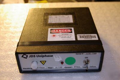 Jdsu 1310 / 1526/ 1510 / 1550 / 1604NM dfb laser source