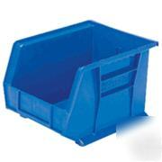 6 akro-mils storage bins, containers, totes, shelving