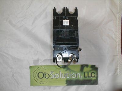 Eaton heinemann GJ1P-Z203-1W circuit breaker 400A 65VDC