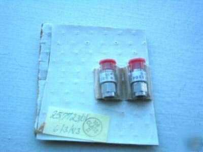 Narda attenuator 4781-1 lot of 3 pcs