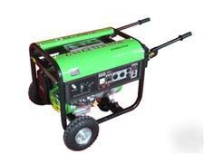 New 5 kw propane power generator by gt power, + wrnty