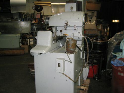 Thompson surface grinder sn.F42416