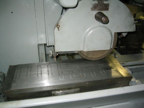 Thompson surface grinder sn.F42416