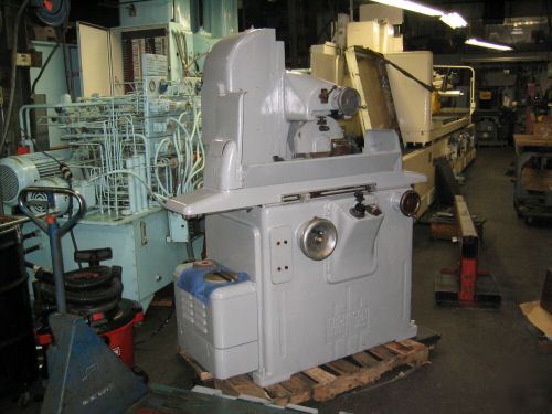 Thompson surface grinder sn.F42416