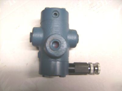 New dynex hydraulic control spool valve 8821-03-3/8-25 