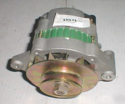 New tennant industrial part # 60445 alternator 