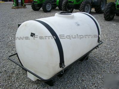 300 gal nurse tank for westendorf front end loaders