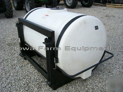 300 gal nurse tank for westendorf front end loaders