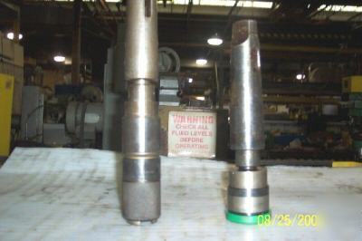 Cleveland lead screw tapper - 3/8