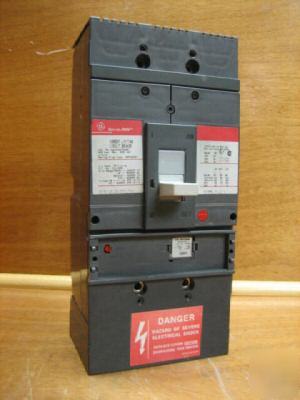 General electric SGLA36AT0400 225 amp 225A a SRPG400A