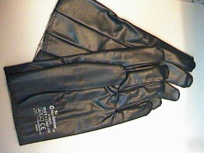 Memphis gloves 9700XL consolidator nitrile coated xl 