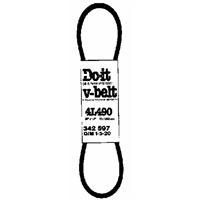 New do it 99X1/2 a pulley v-belt 4L990 